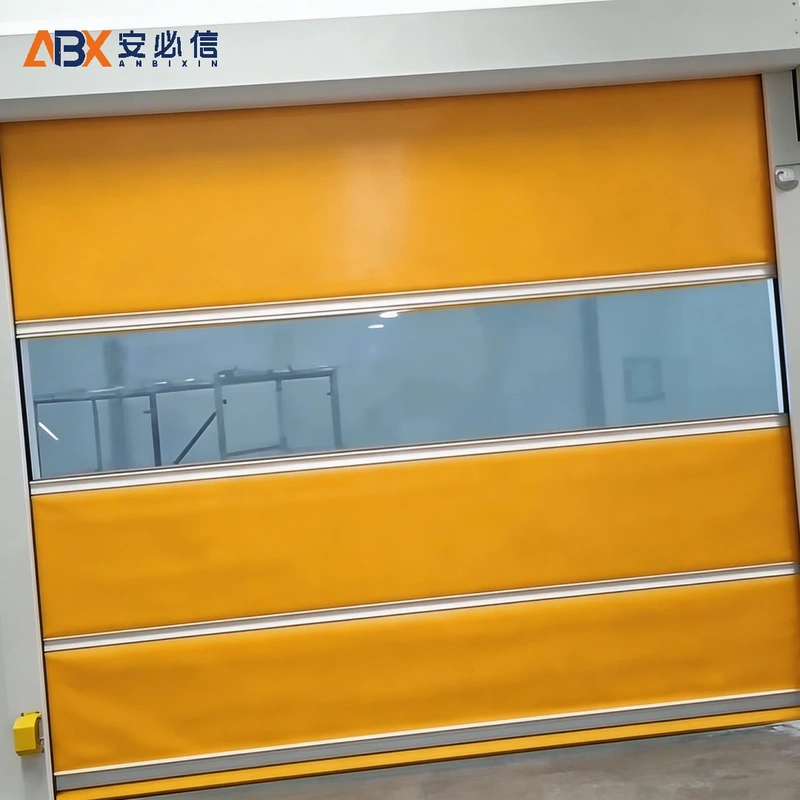 哈密PVC快速门